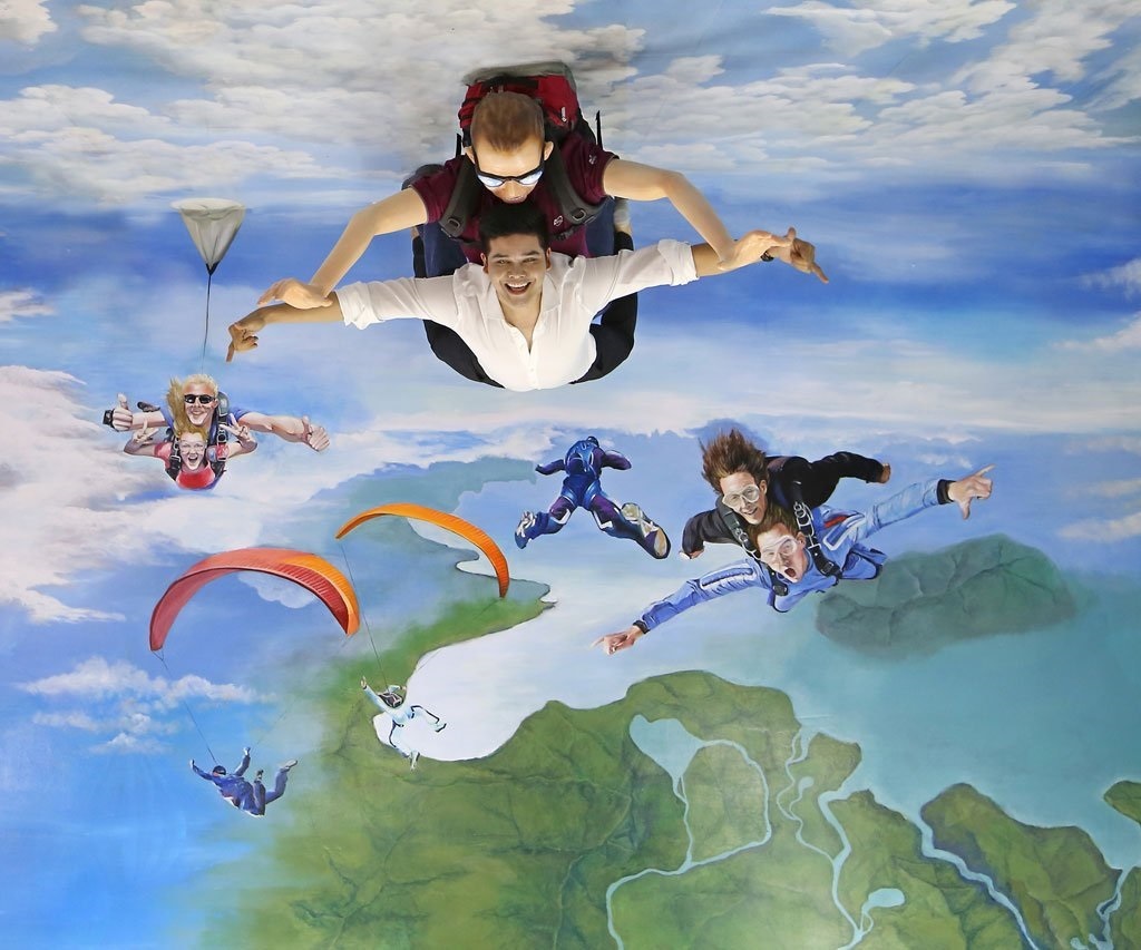 Trickland 3D Paintings Museum Tickets