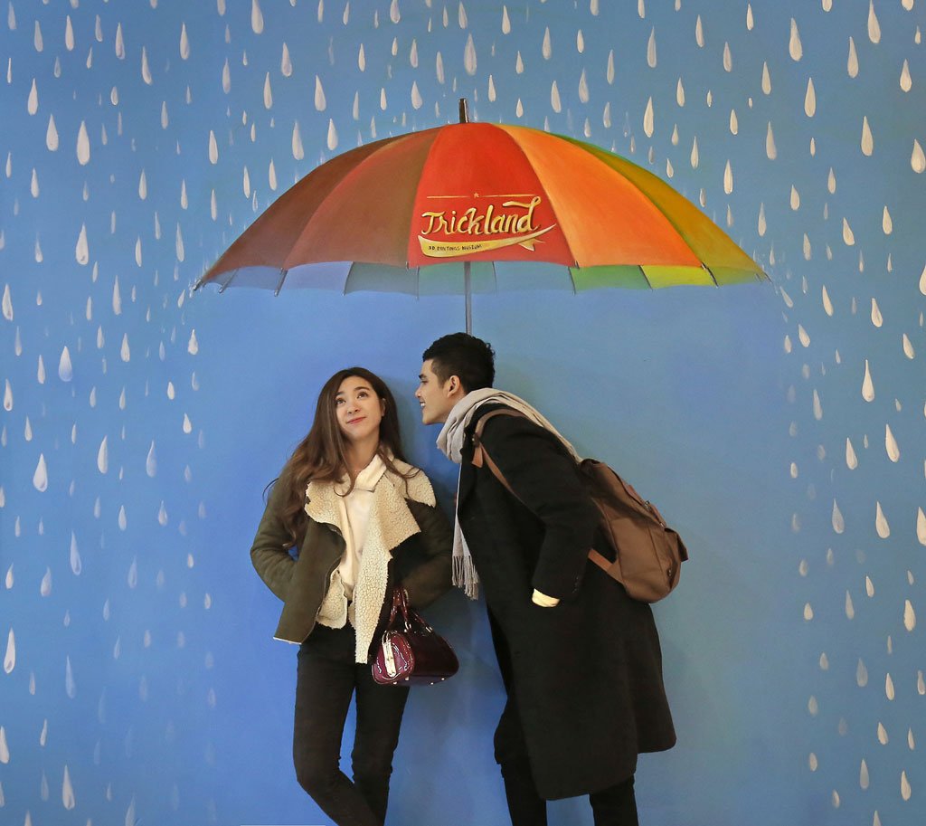 Trickland 3D Paintings Museum Tickets
