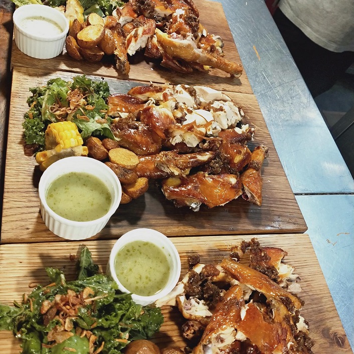Barn House BBQ and Beer Dalat
