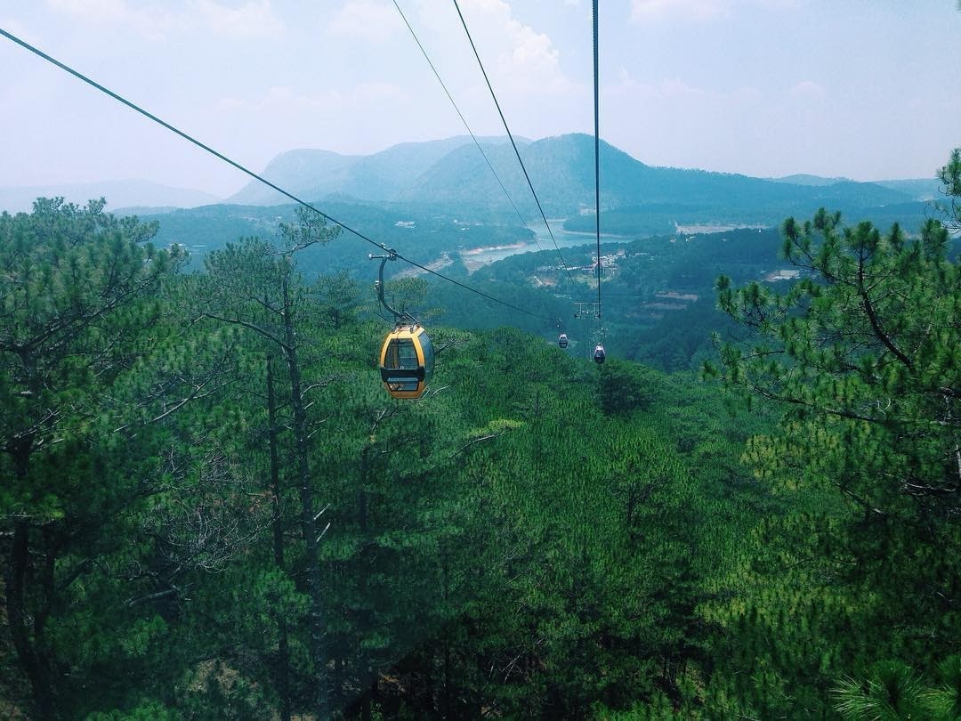 Robin Hill Cable Car Ticket