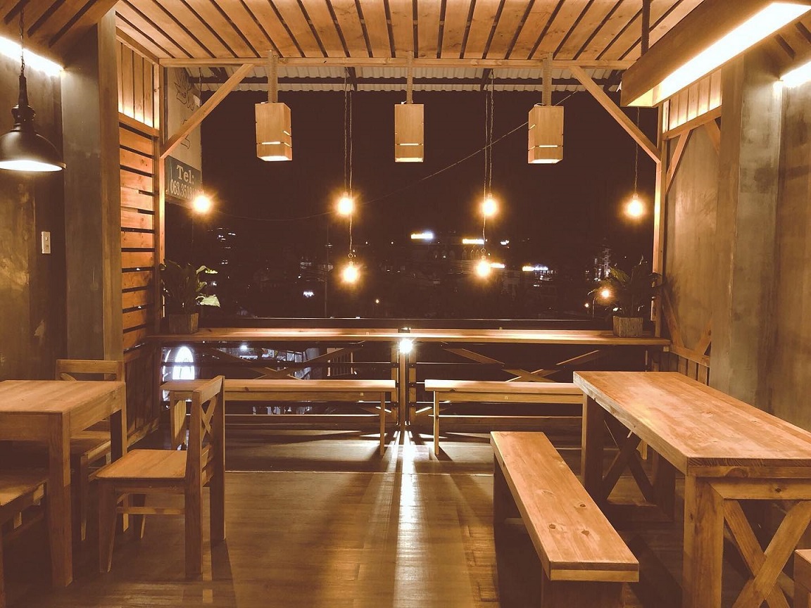Chill Out - The Seen House Dalat