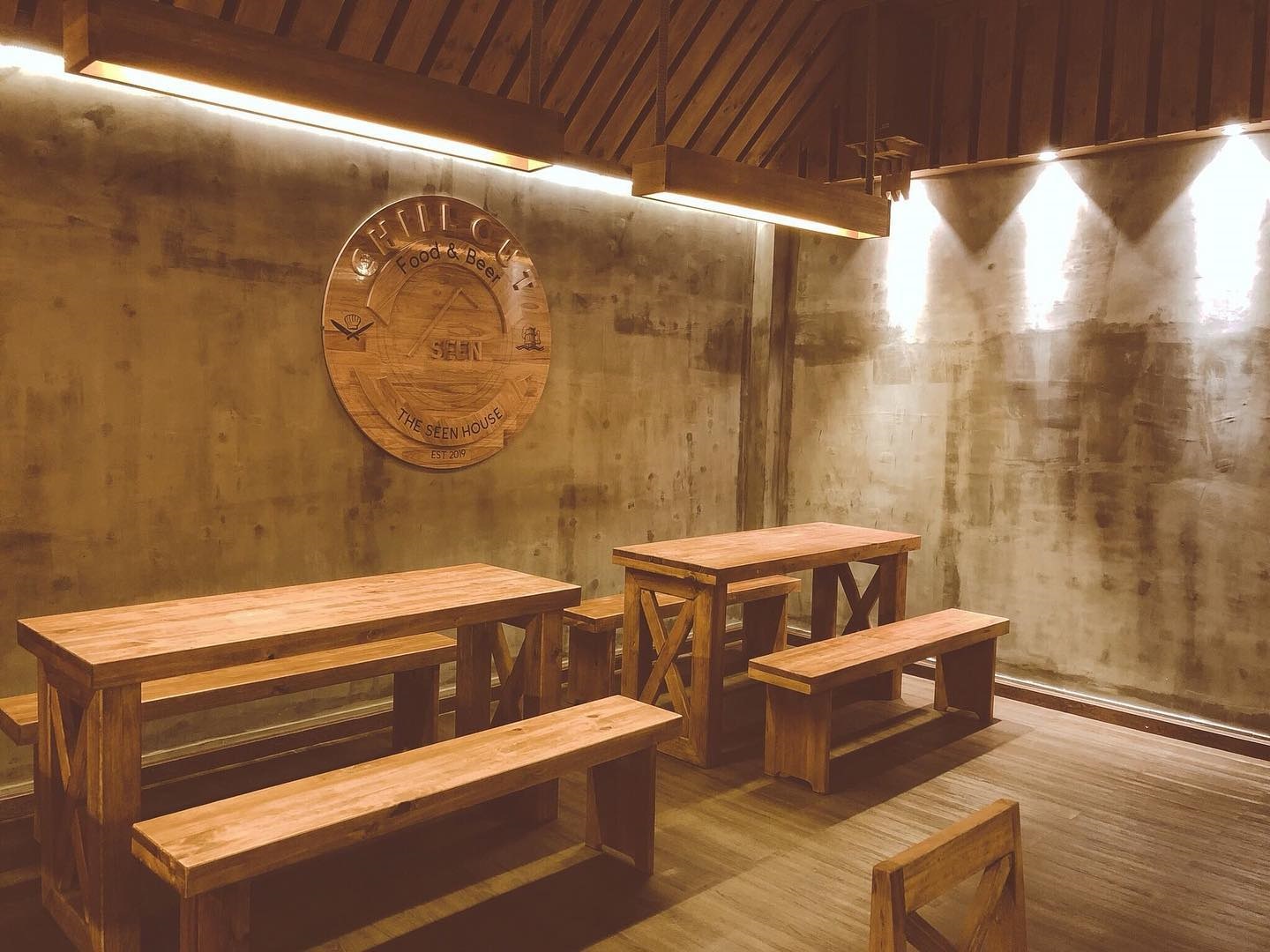 Chill Out - The Seen House Dalat