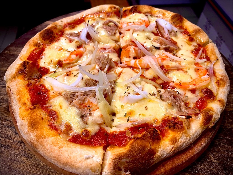 Chorio Pizza Dalat
