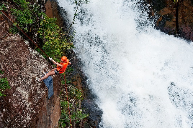 Datanla Waterfall Canyoning Experience 