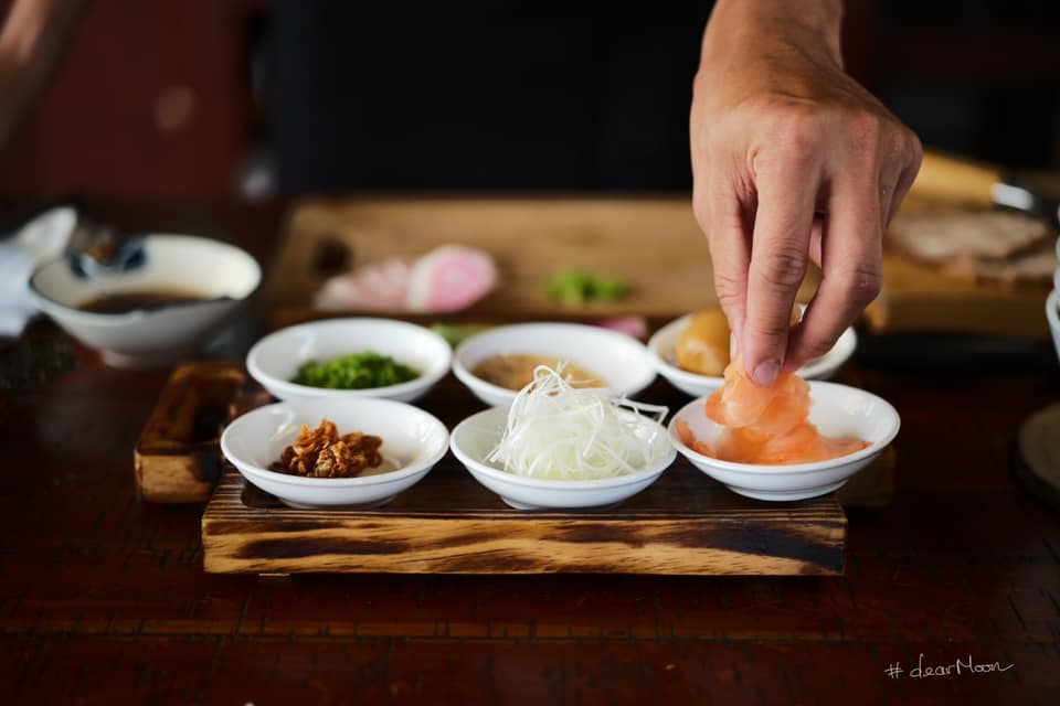 DearMoon dining Dalat