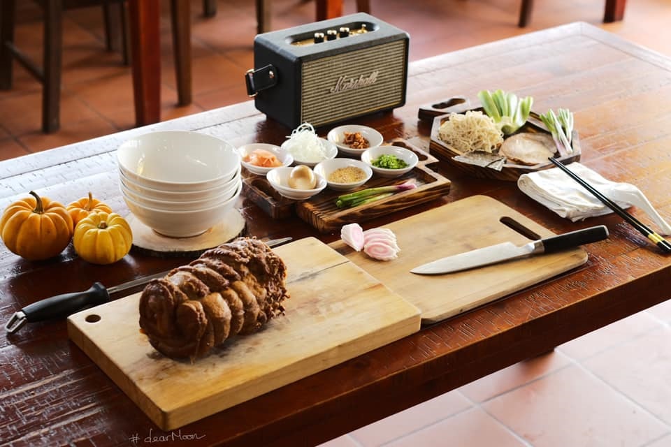 DearMoon dining Dalat