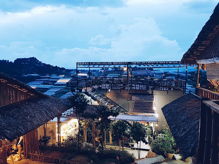 D'lats - Sauna Bath and Hot Mineral Bath in Da Lat Ticket
