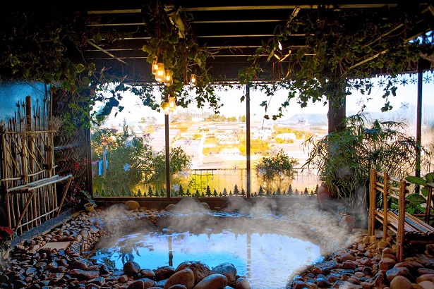 D'lats - Sauna Bath and Hot Mineral Bath in Da Lat Ticket