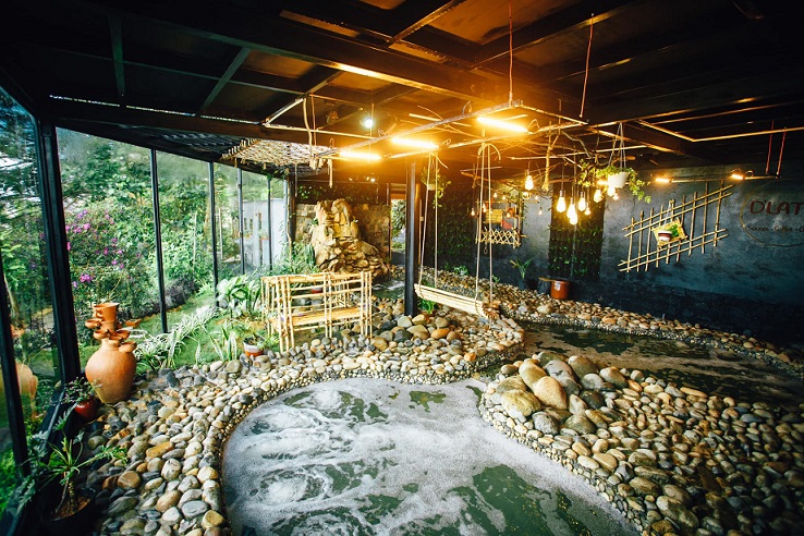 D'lats - Sauna Bath and Hot Mineral Bath in Da Lat Ticket