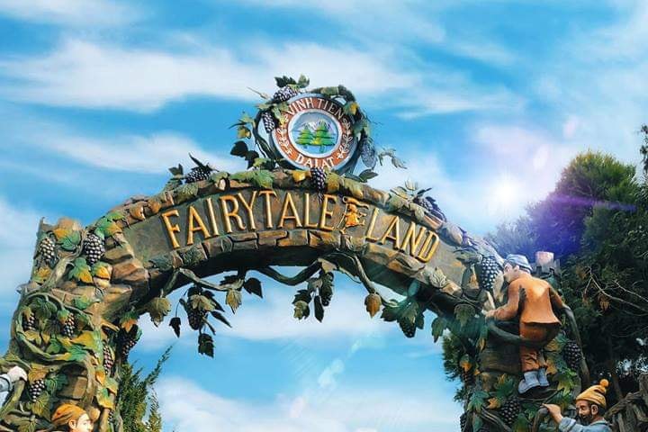 Fairytale Land in Da Lat Ticket