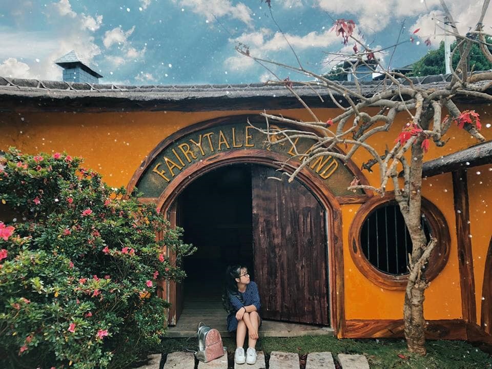 Fairytale Land in Da Lat Ticket
