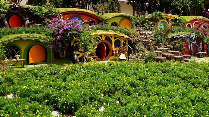Fairytale Land in Da Lat Ticket