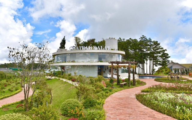 Ladofoods wine cellar, Da Lat