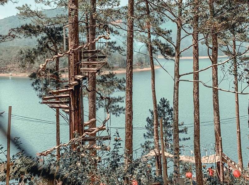 Happy Hill film Studio, Da Lat