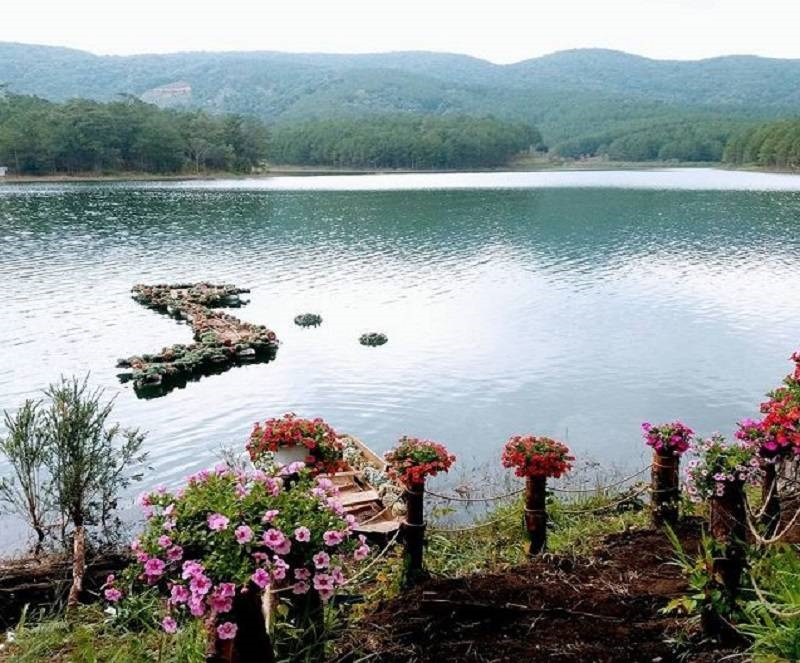 Happy Hill film Studio, Da Lat