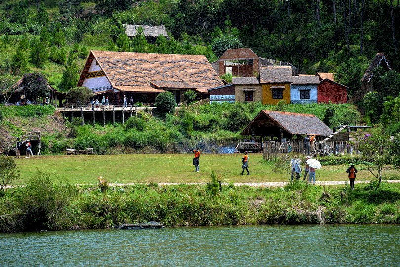 Cu Lan Village Tickets