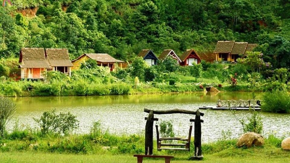 Cu Lan Village Tickets