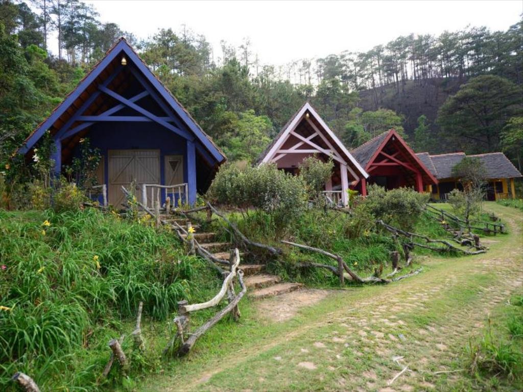 Cu Lan Village Tickets
