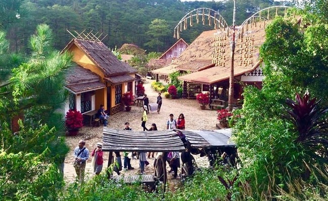 Cu Lan Village Tickets