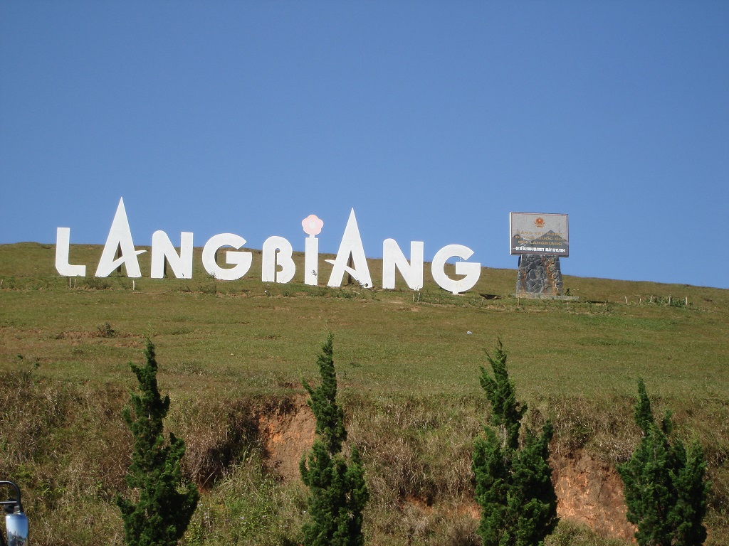 LangBiang Mountain Ticket
