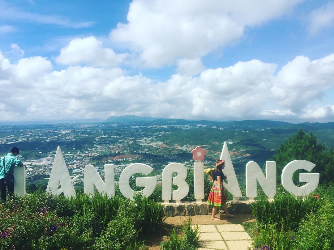 LangBiang Mountain Ticket