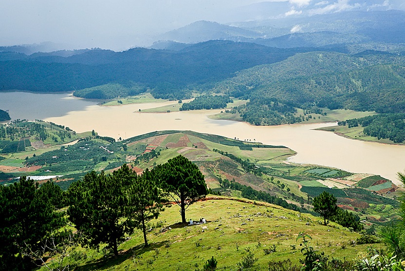 LangBiang Mountain Ticket