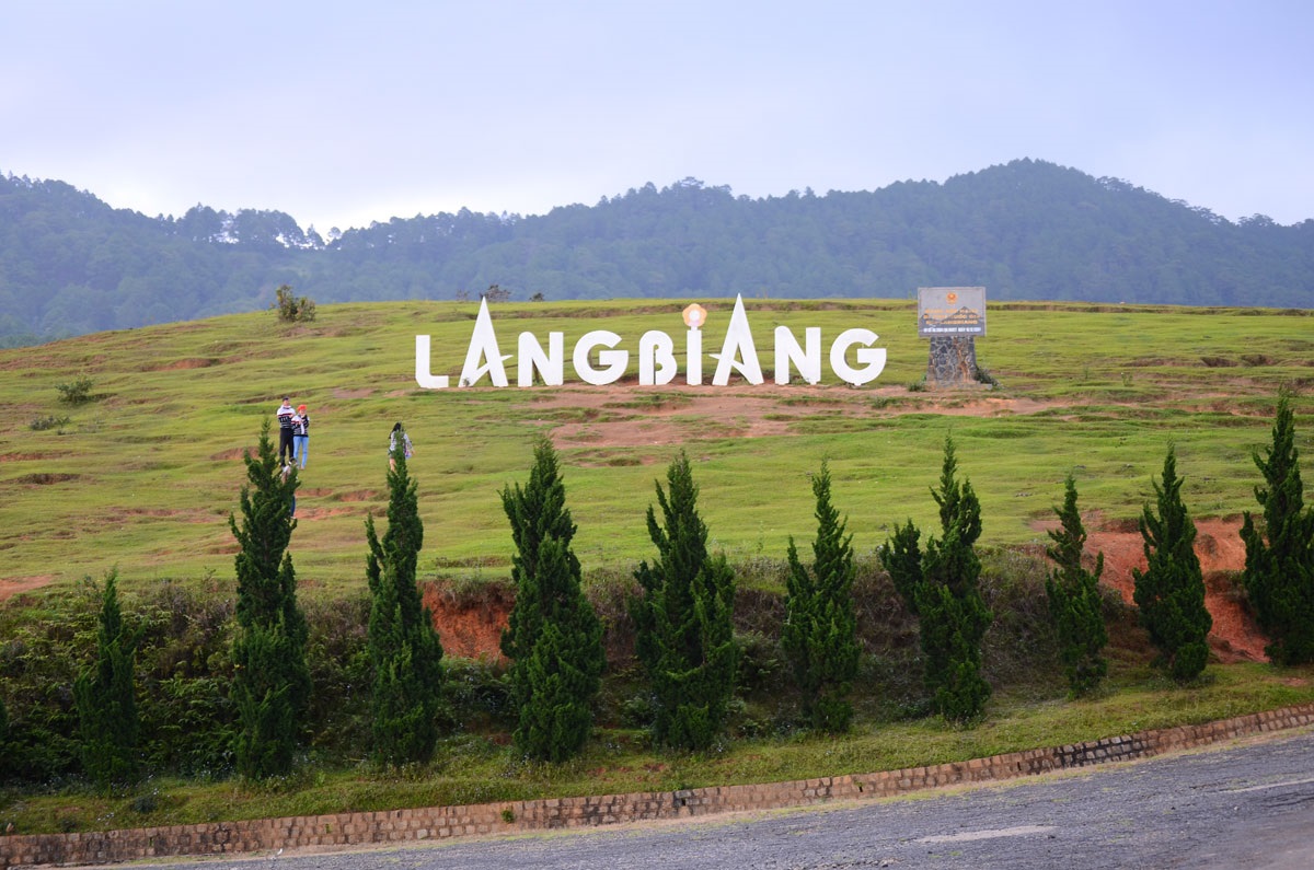 LangBiang Mountain Ticket