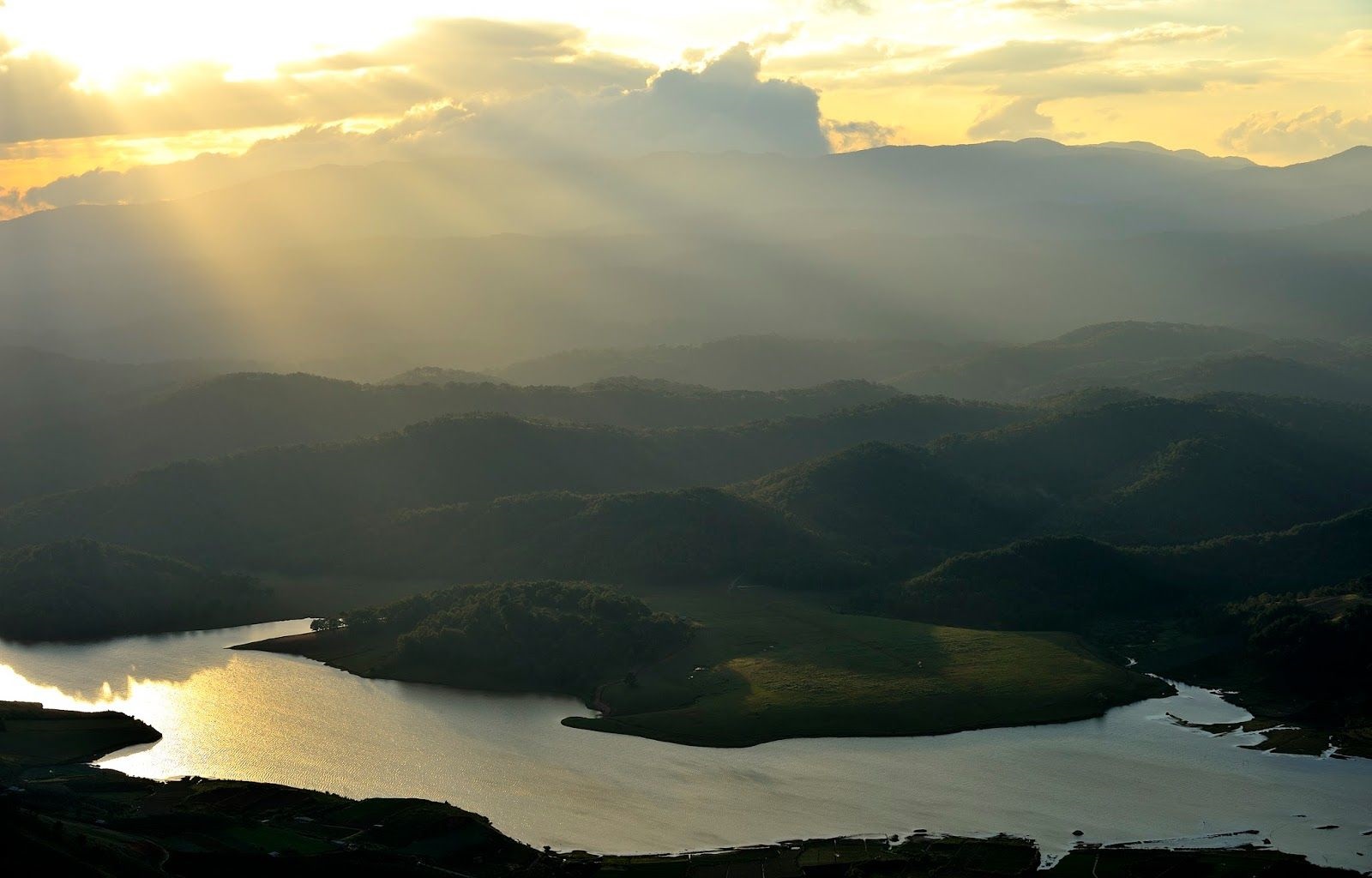 LangBiang Mountain Ticket