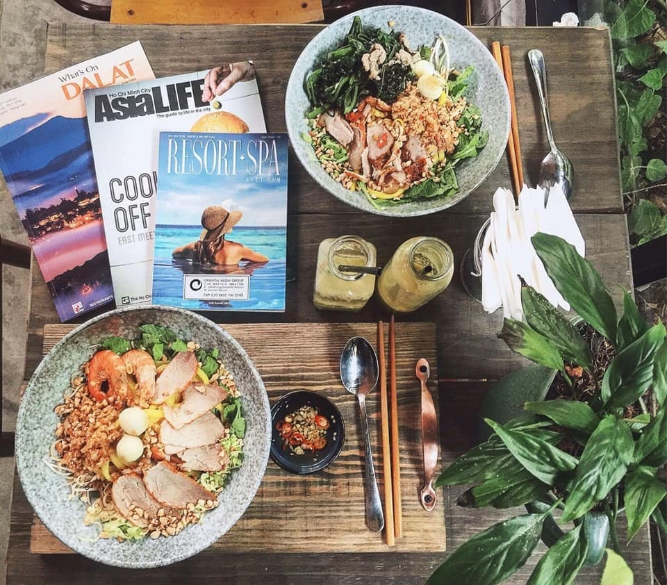 Le Chalet Dalat Coffee and Bistro