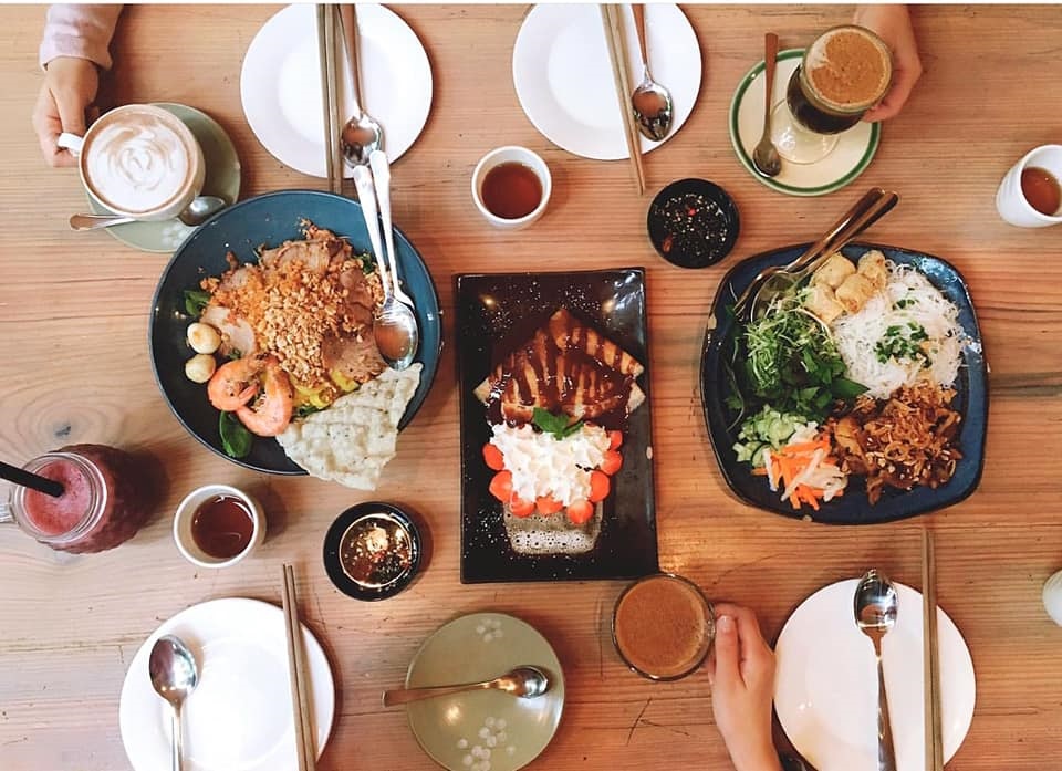 Le Chalet Dalat Coffee and Bistro