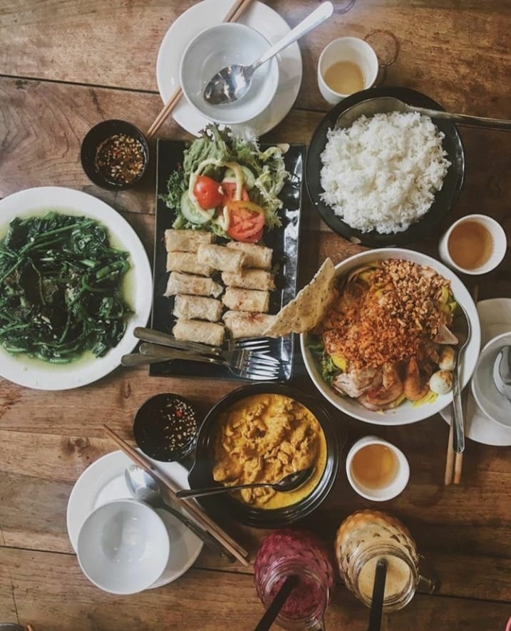 Le Chalet Dalat Coffee and Bistro