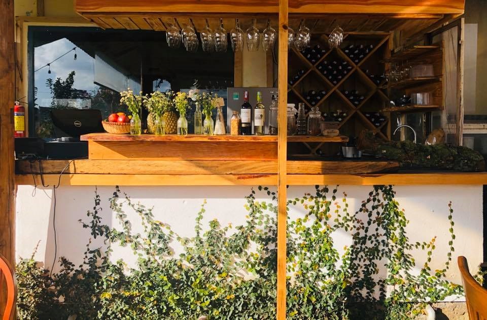 Nha Go - Wooden House Restaurant Dalat