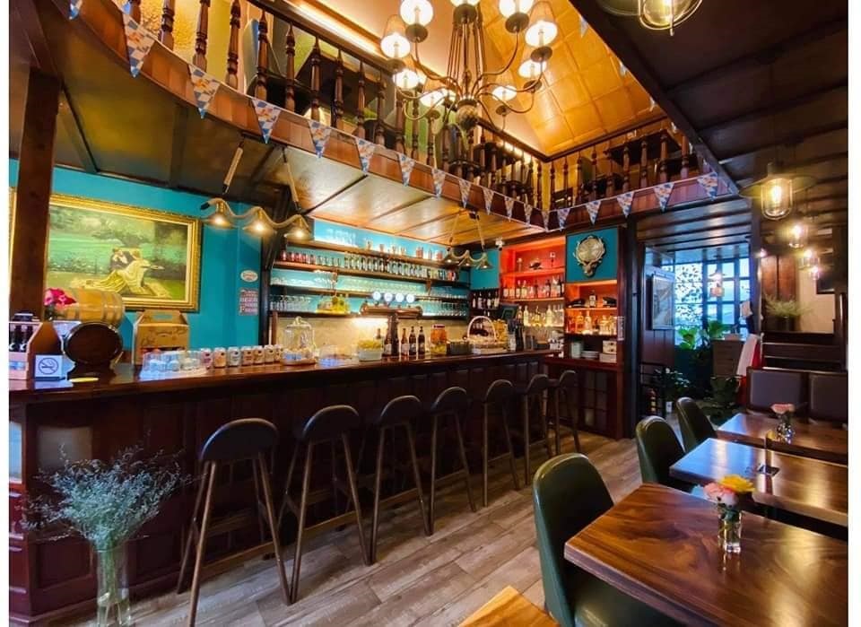 German House and Beergarden, Da Lat