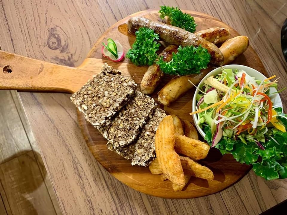 German House and Beergarden, Da Lat