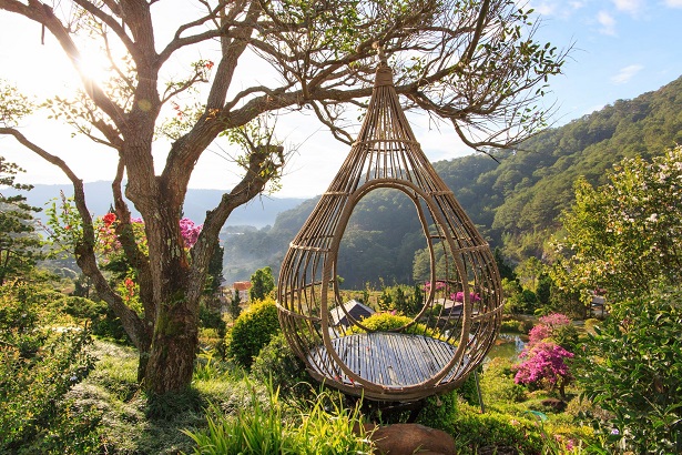 QUE garden, Da Lat