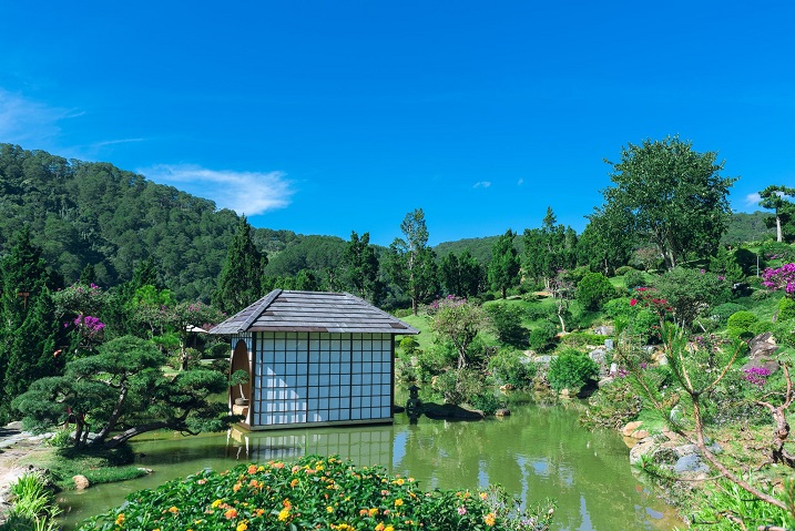 QUE garden, Da Lat