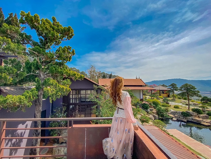 QUE garden, Da Lat