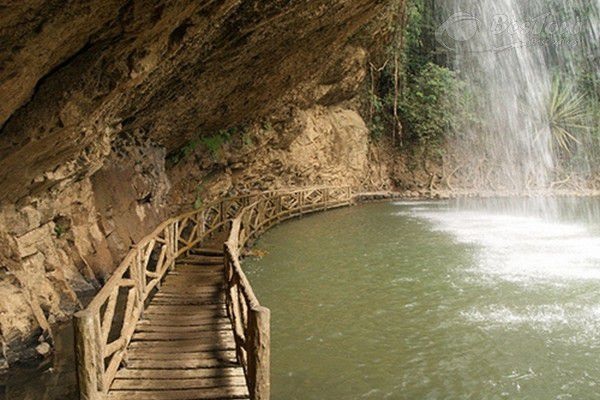 Discovering three waterfalls of Dalat