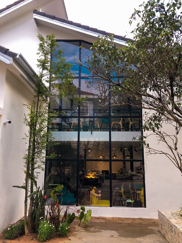 The Bean Club, Da Lat