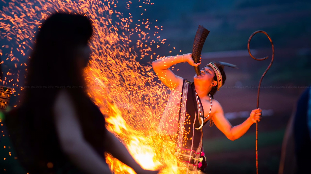 Gong culture in the highland of Dalat Tour