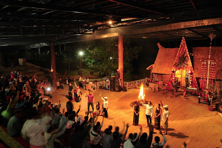 Gong culture in the highland of Dalat Tour