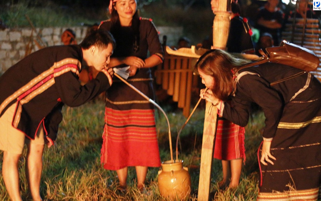 Gong culture in the highland of Dalat Tour