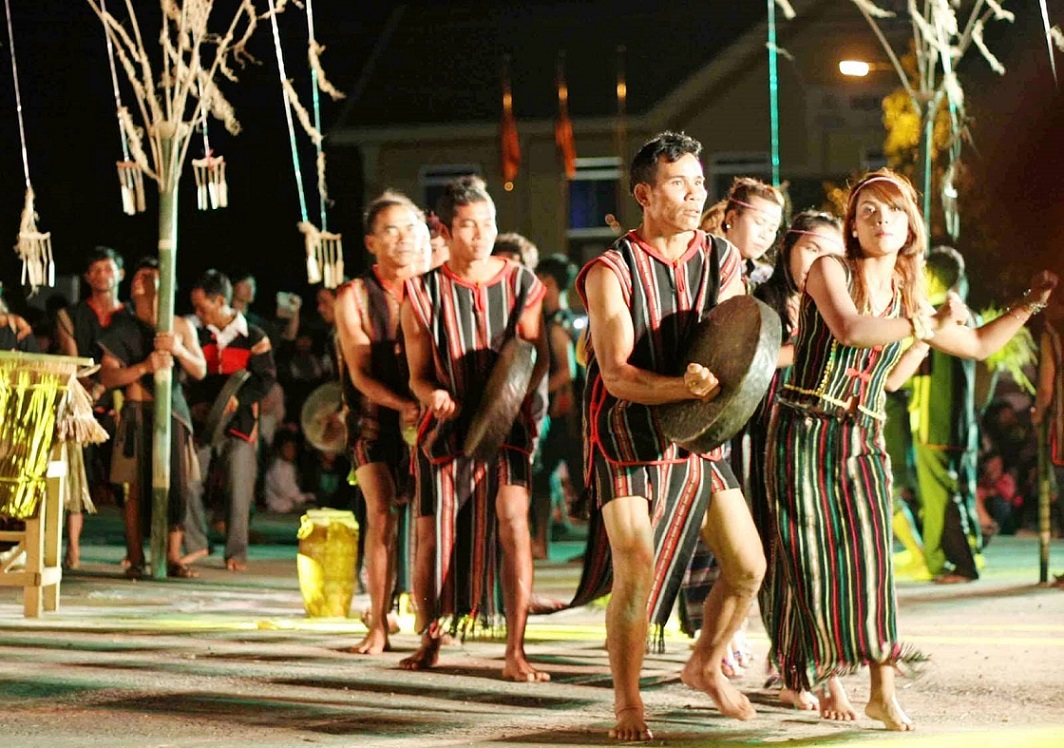 Gong culture in the highland of Dalat Tour