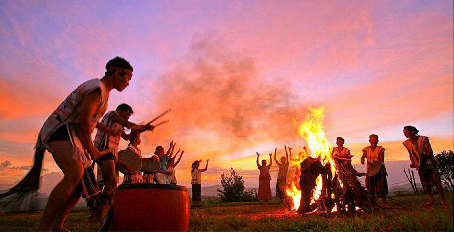 Gong culture in the highland of Dalat Tour