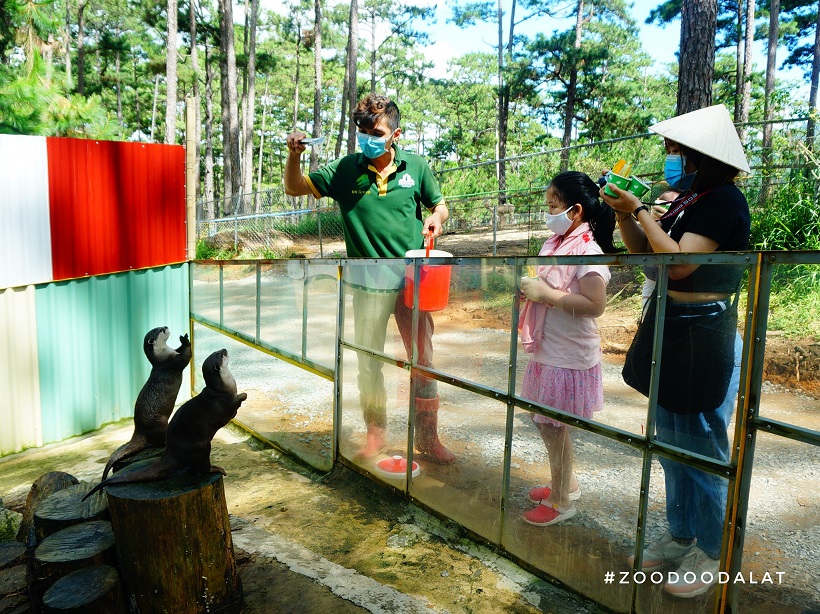 ZooDoo Dalat Tickets