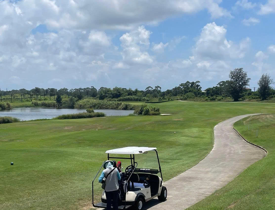 Mong Cai International Golf Club