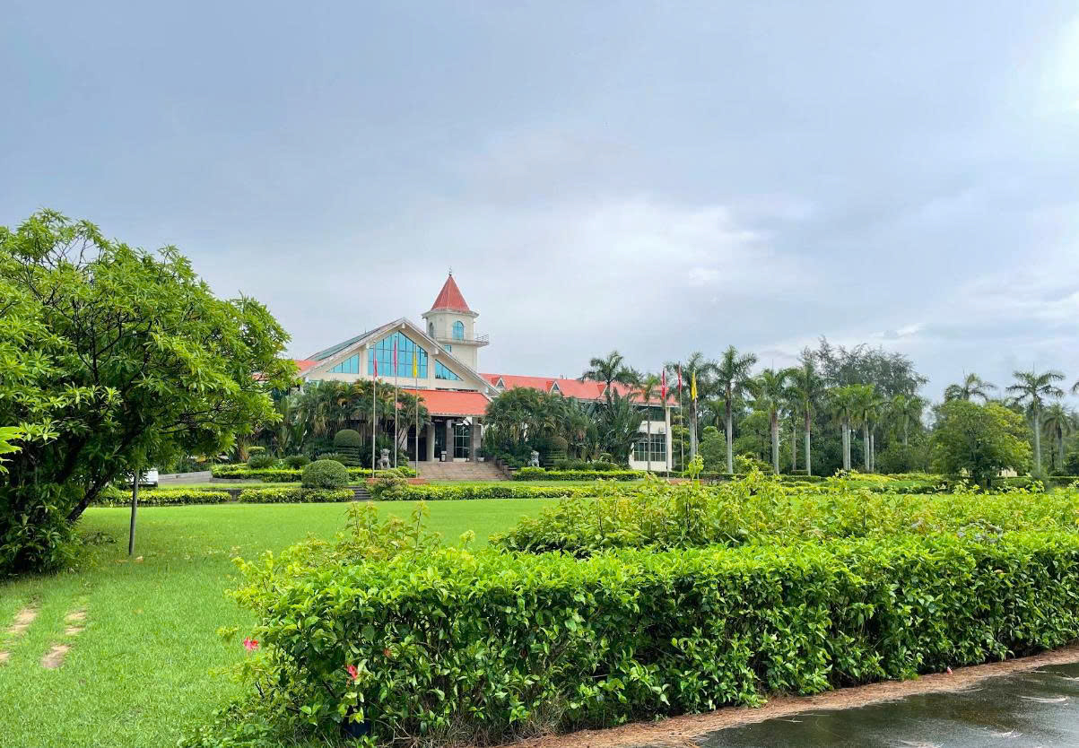 Mong Cai International Golf Club