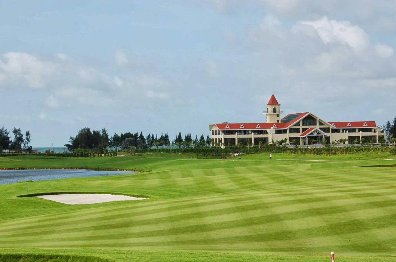 Mong Cai International Golf Club