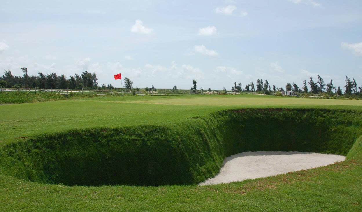 Mong Cai International Golf Club