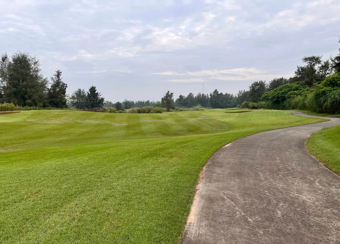 Mong Cai International Golf Club